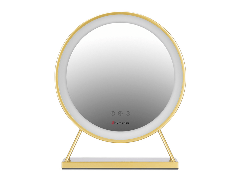 Humanas HS-HM04 ogledalo za šminkanje s LED rasvjetom