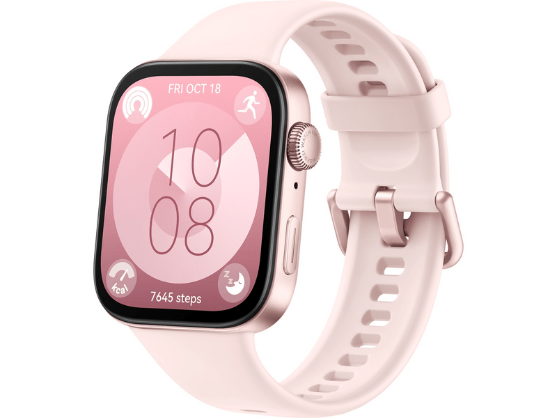 Huawei Watch Fit 3 Smartwatch, ljubičasta