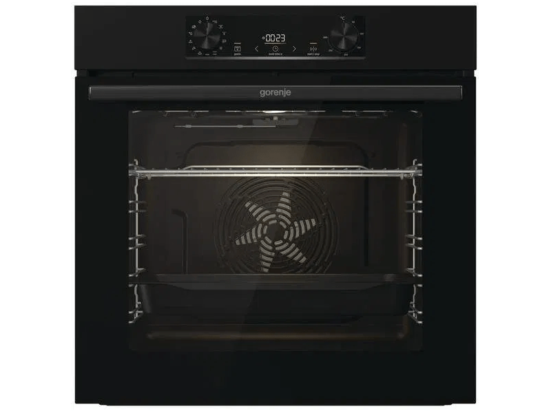 Gorenje BOP6737E02BK Beépíthető sütő + GI601FMC Indukciós főzőlap szett