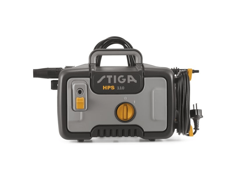 Stiga HPS 110 elektromos magasnyomású mosó (2C1101401/ST1)