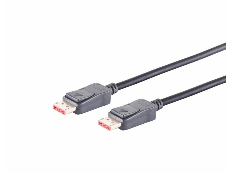 DisplayPort 1.4 csatlakozókábel,8K,2m