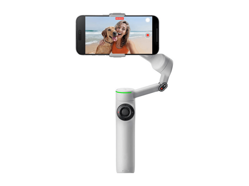 Insta360 Flow 2 Pro Stabilizátor, szürke (CINSABQB)