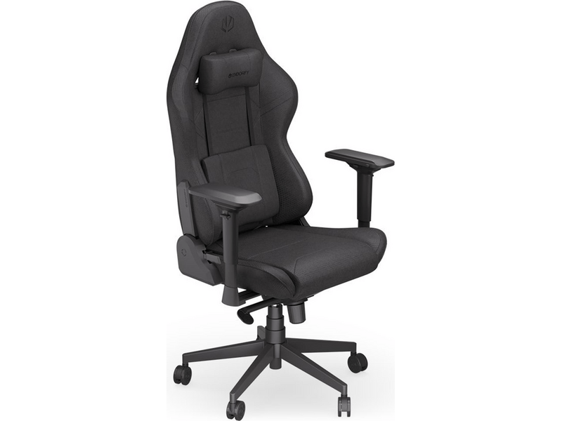 Endorfy Scrim BK F Gaming szék, fekete (EY8A004)
