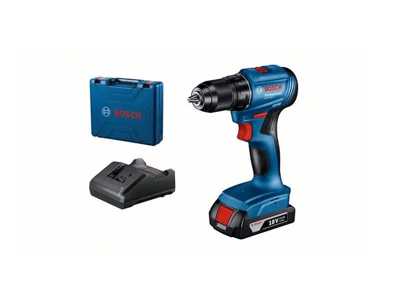 Bosch GSR 185-LI Akkus fúró-csavarozó (06019K3001)
