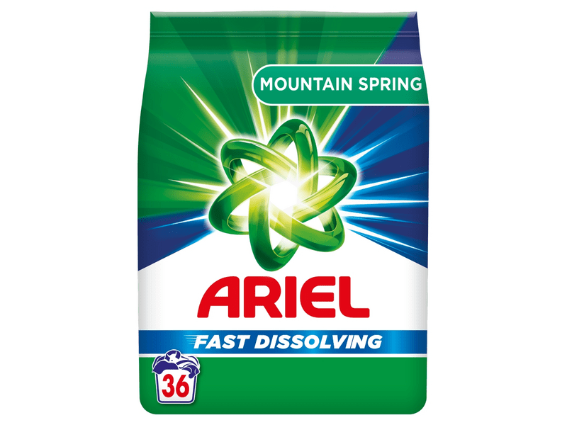 Ariel Mountain Spring Mosópor 36 mosáshoz, 1.98 kg