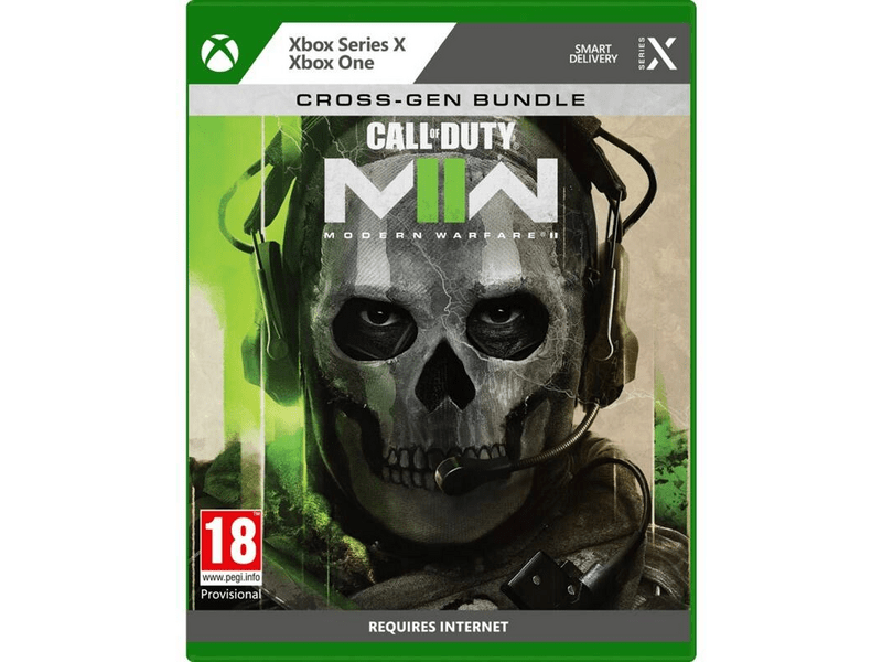 Call of Duty: Modern Warfare II - Xbox Series X játék
