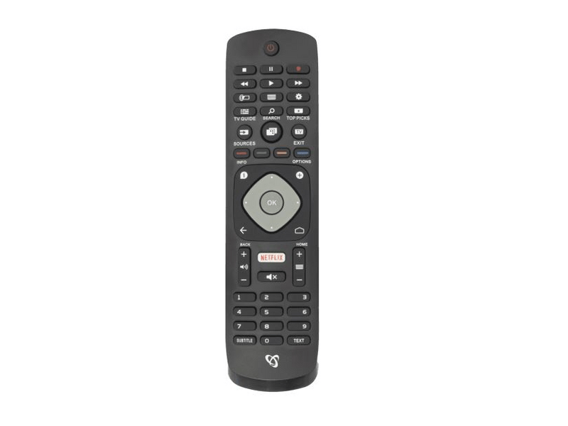 Sbox RC-01404 Philips TV távirányító (utángyártott)
