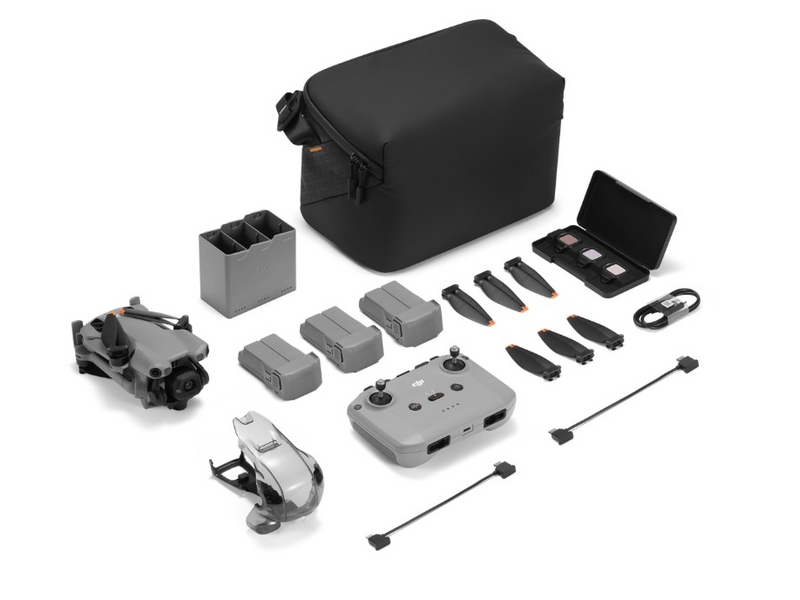 DJI Mini 5 Pro Fly More Combo (RC-N3) Drón (CP.MA.00000876.03)