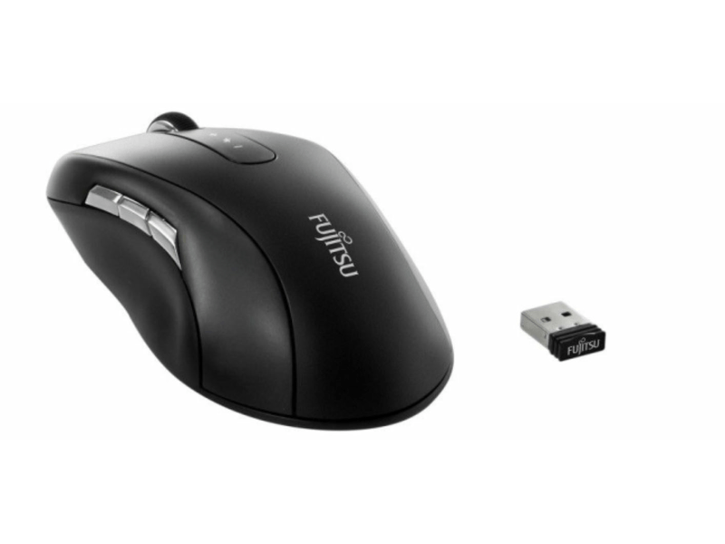 Fuji Notebook Wireless Laser Mouse WI960