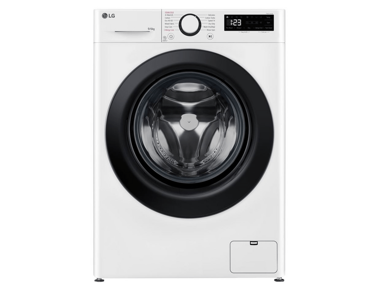 LG F4DR509SBW Mosó-szárítógép