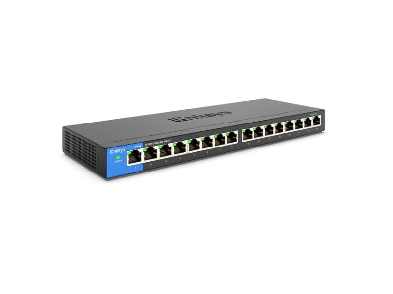 Linksys LGS116 16 Portos Business Switch