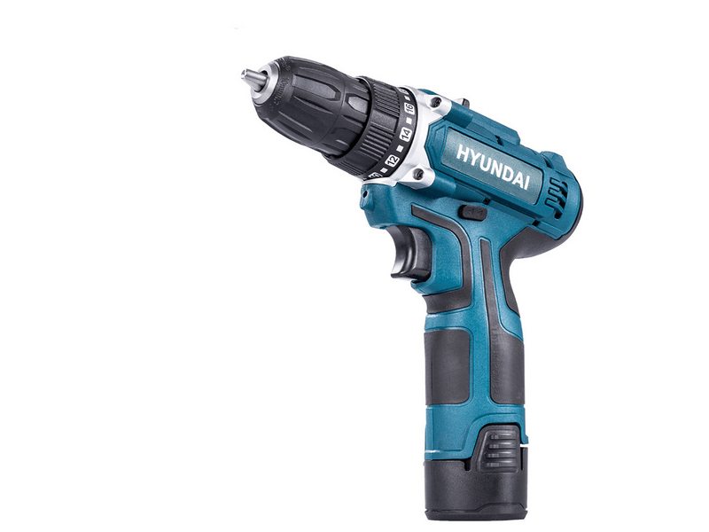 Hyundai HYD-10,8VE-Li Akkus fúró-csavarozó