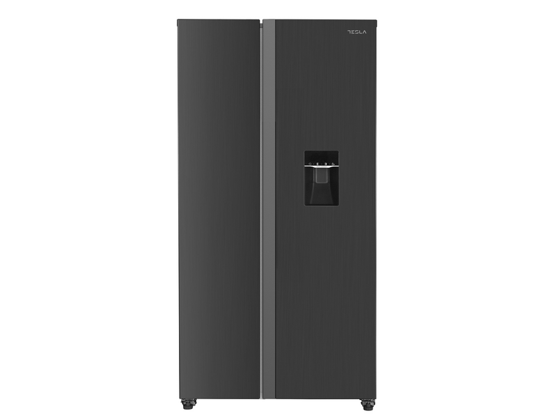 Tesla RB5210FHX Side by Side hűtőszekrény