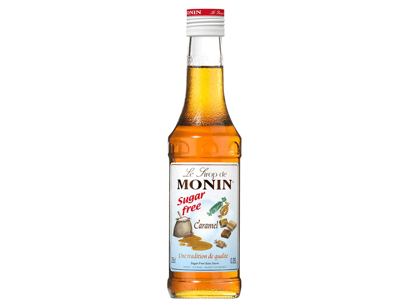 Cukormentes karamell szirup,250 ml