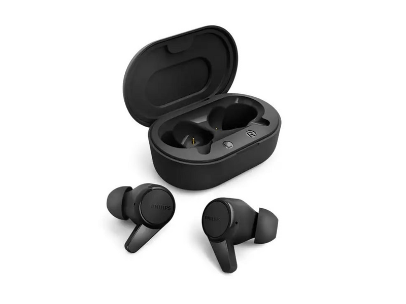 Philips TAT1207BK/00 TWS Vezeték nélküli fülhallgató
