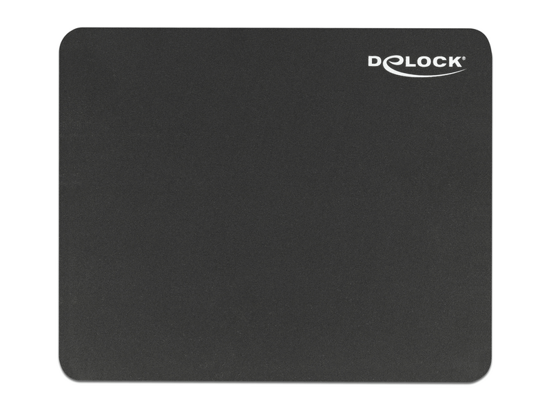 Delock 12005 Egérpad, fekete