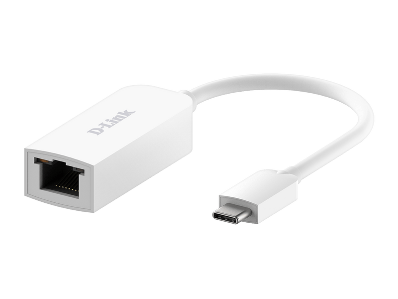 D-Link DUB-E250 USB-C - 2.5G Ethernet Adapter