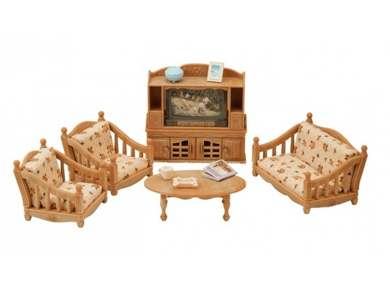 Sylvanian Families set za dnevni boravak (5339)