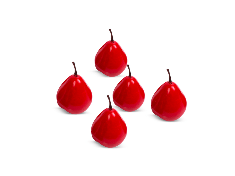 Family 58550 Karácsonyi dekoráció, piros gyümölcsök