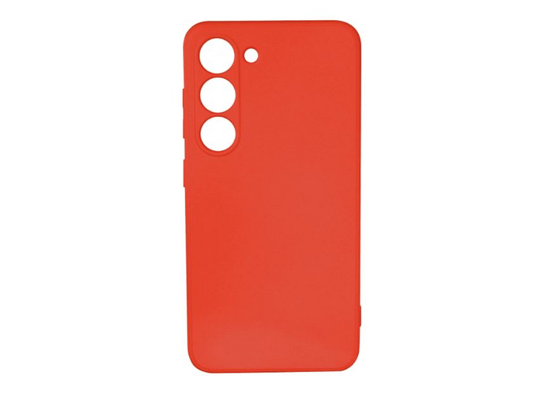 Cellect Samsung S23 Premium maska, crvena