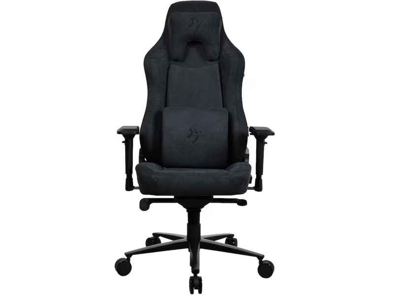 Arozzi Vernazza Supersoft Gamer szék, fekete (VERNAZZA-SPSF-PBK)