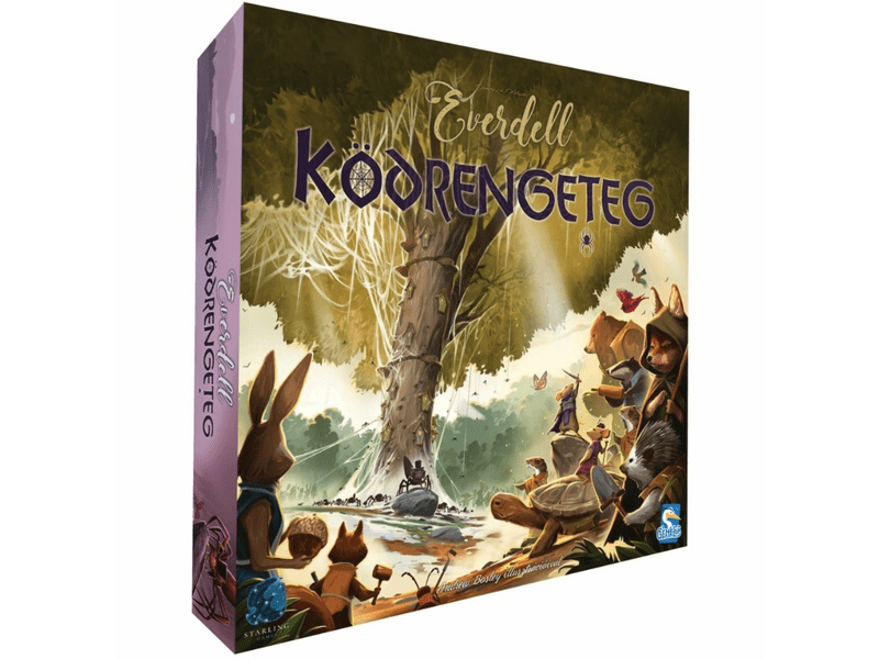 Everdell: Ködrengeteg kiegészítő (STA10018)