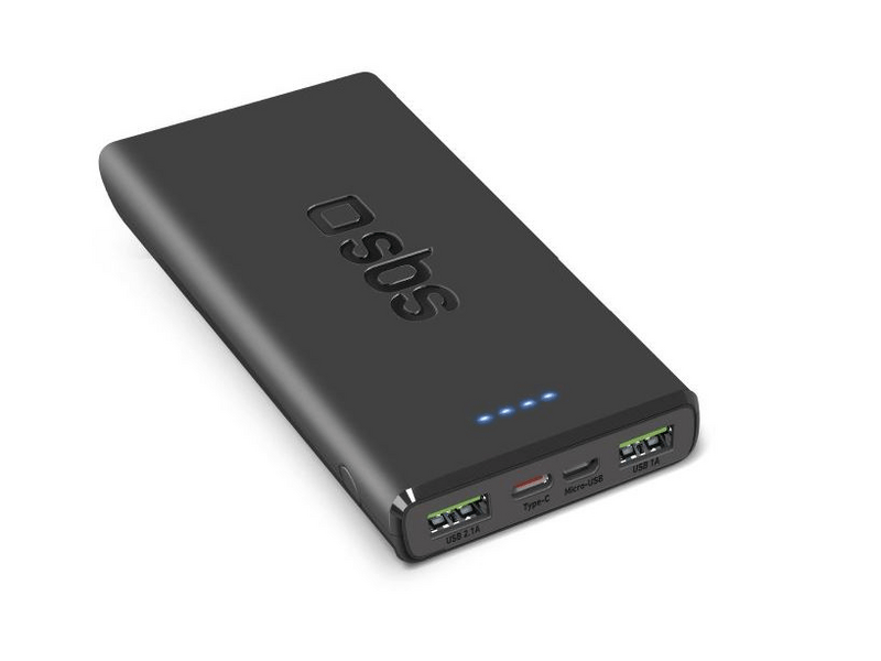 SBS 20W napajanje 10000 mAh PowerBank (TTBB10000FASTPD20K)