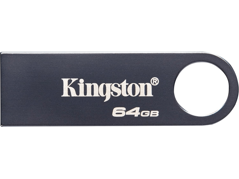 Kingston DataTraveler SE9 G3 Pendrive, 64 GB (KE-U2X64-1AC)