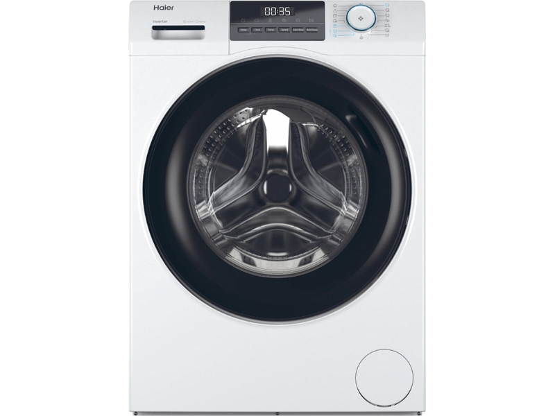 Haier HW80-BP14929A-S Elöltöltős mosógép