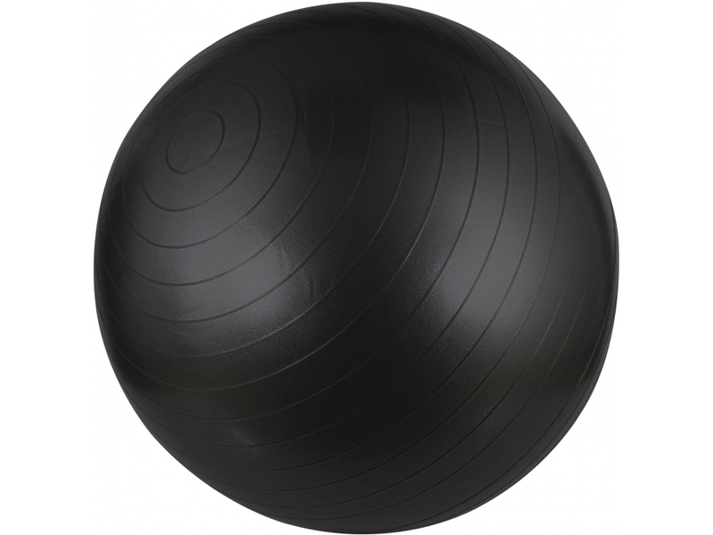 Avento ABS Gym Ball 75 cm fekete