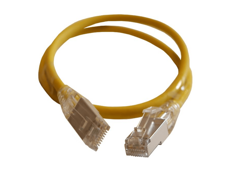 Legrand 051550 RJ45 Cat6A S/FTP kábel, 0.5 m