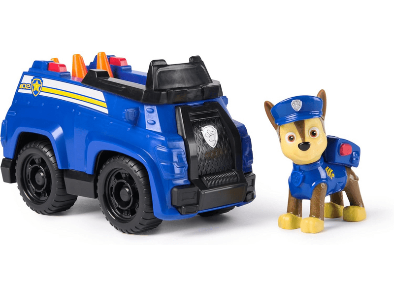 Mancs Őrjárat - Chase és járműve (6071210)