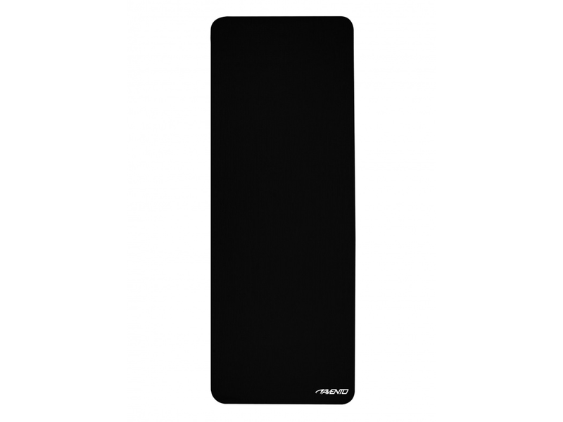 Avento Basic Black jóga matrac 4 mm
