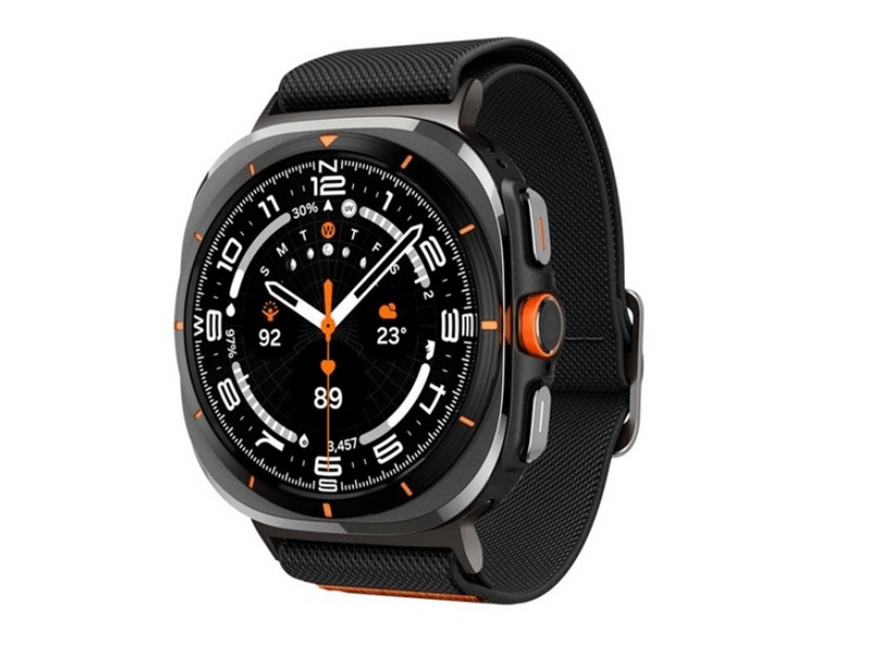 Spigen Lite Fit Samsung Galaxy Watch Ultra 47mm Pótszíj (AMP08772)