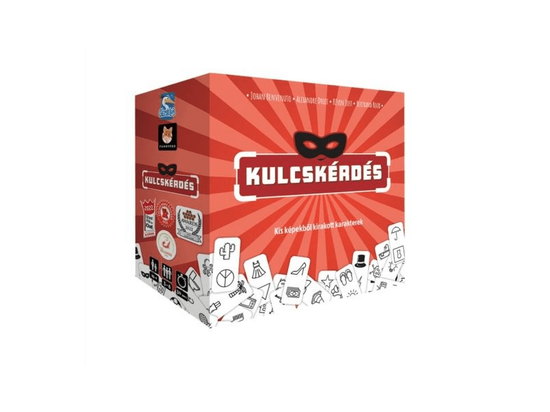 Kulcskérdés - 2. kiadás (34562)