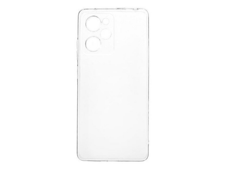 Gigapack Xiaomi Redmi Note 12 Pro/Poco X5 Pro Szilikon tok, átlátszó (136912)