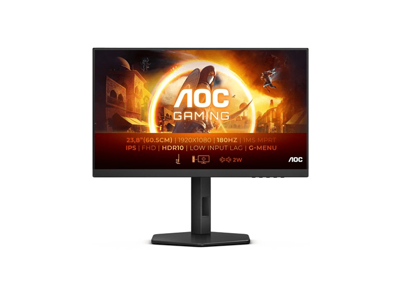 AOC 24G4X 23,8