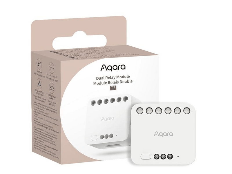 Aqara T2 Duál relé modul (DCM-K01)