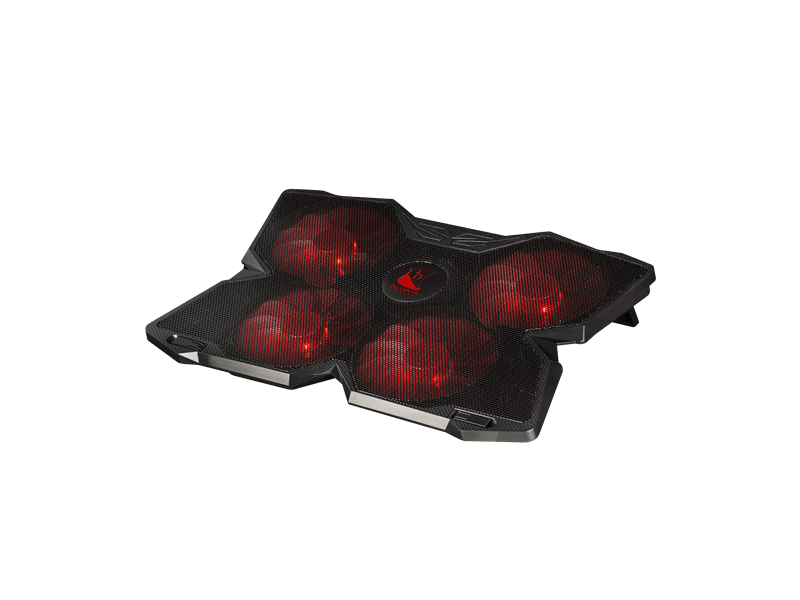 Konix Drakkar Stormur Notebook Hűtő és állvány