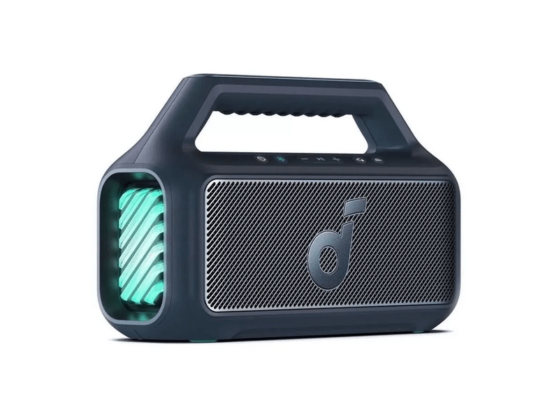 Soundcore Boom 2 Bluetooth hangszóró, kék (A3138032)