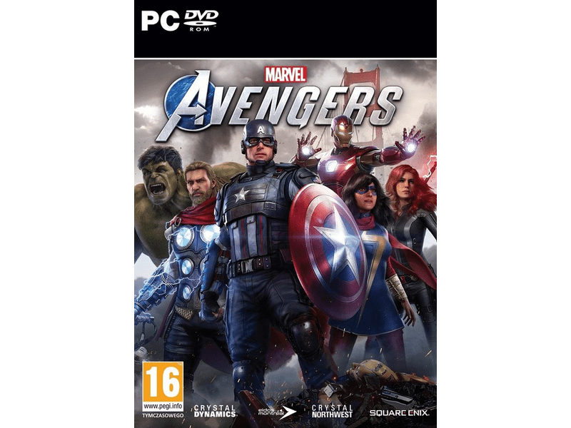 PC MARVELS AVENGERS