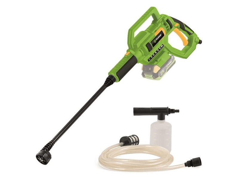 Fieldmann FDW 70905-0 Akkumulátoros magasnyomású mosó, akku nélkül