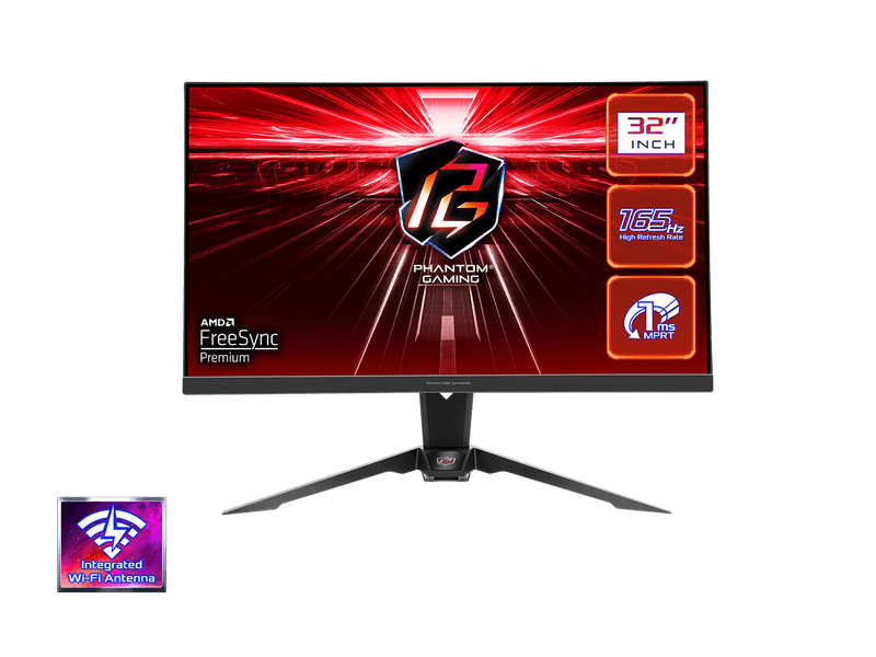 ASRock PG32QF2B 31.5