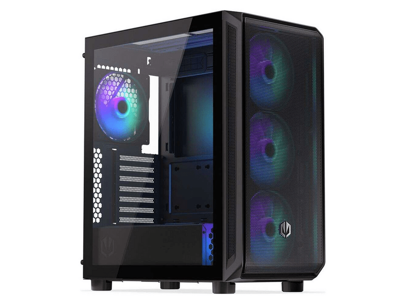 Endorfy Arx 500 ARGB Számítógépház (EY2A011)