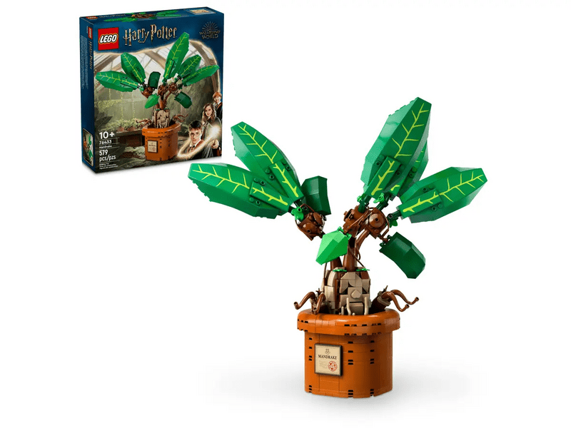 LEGO® Harry Potter™ Mandragora (76433)
