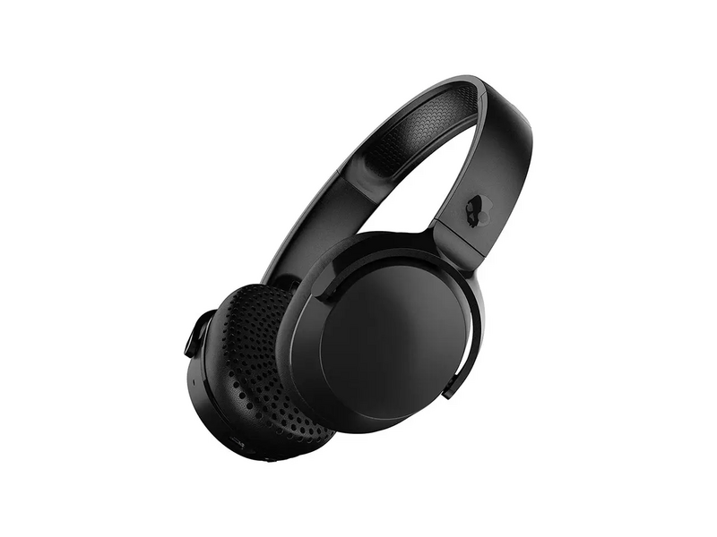 Skullcandy Riff 2 Vezeték nélküli fejhallgató, fekete (S5PRW-P740)