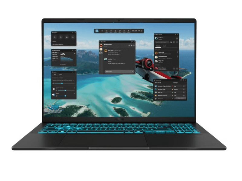 Asus V16 V3607VH-RP017 Notebook