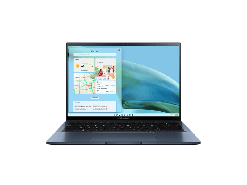 Asus ZenBook S UM5302TA-LV565W Notebook + Windows 11