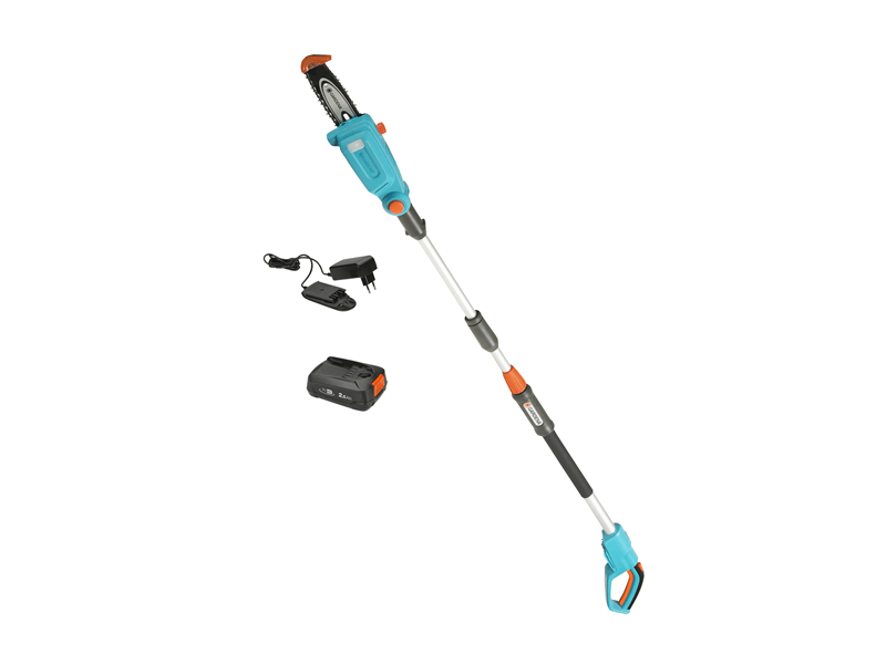 Gardena 14770-20 TCS 20/18V P4A Teleszkópos akkus magassági ágvágó