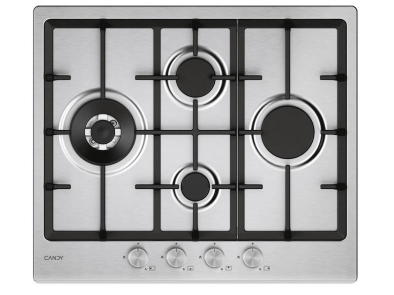 Candy CHG6D4WTX Beépíthető gázfőzőlap